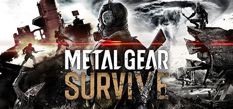 Storehouse :: METAL GEAR SURVIVE General Discussions